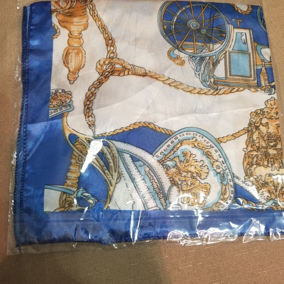 Brand🆕️ Silky Scarf - Picture 3 of 4